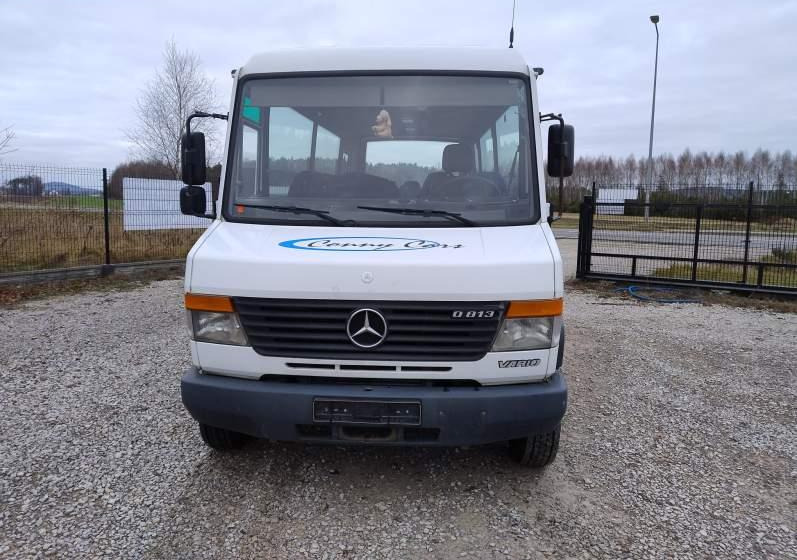 Mercedes-Benz Vario 813D miejsc 31 - 교외 버스 : 사진 1 Mercedes-Benz Vario 813D miejsc 31 - 교외 버스 : 사진 1