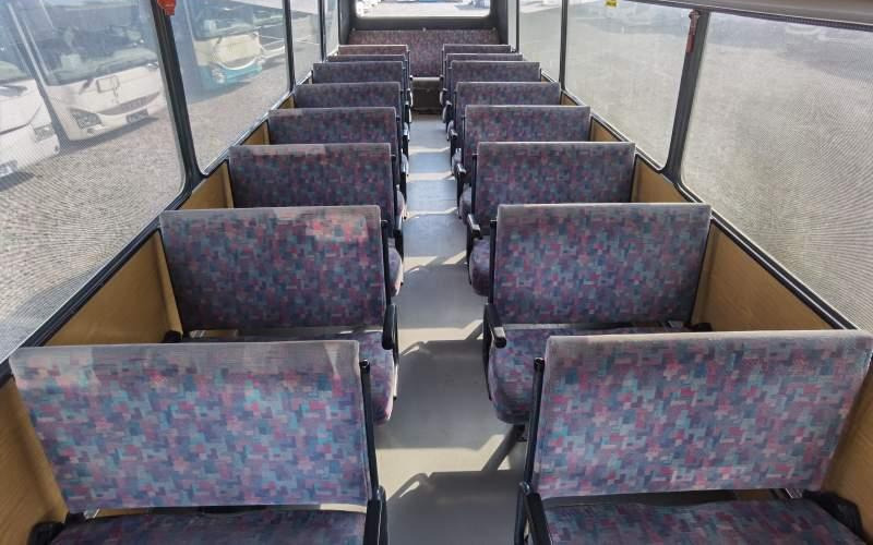 교외 버스 Mercedes-Benz Vario 814D 37+5 : 사진 19 교외 버스 Mercedes-Benz Vario 814D 37+5 : 사진 19