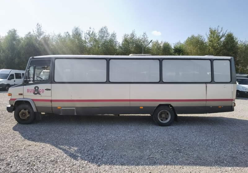 교외 버스 Mercedes-Benz Vario 814D 37+5 : 사진 12 교외 버스 Mercedes-Benz Vario 814D 37+5 : 사진 12