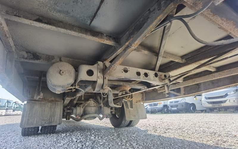 Mercedes-Benz Vario 814D 37+5 - 교외 버스 : 사진 5 Mercedes-Benz Vario 814D 37+5 - 교외 버스 : 사진 5