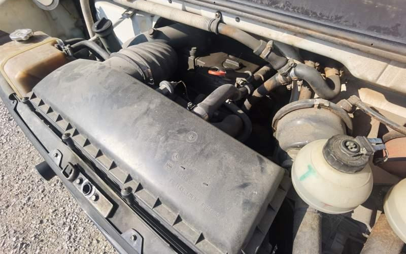 교외 버스 Mercedes-Benz Vario 814D 37+5 : 사진 10 교외 버스 Mercedes-Benz Vario 814D 37+5 : 사진 10