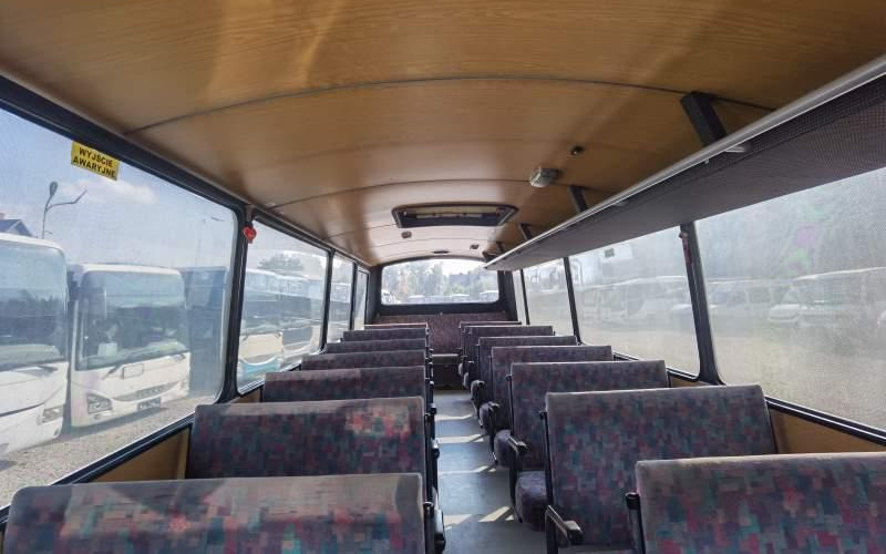 교외 버스 Mercedes-Benz Vario 814D 37+5 : 사진 20 교외 버스 Mercedes-Benz Vario 814D 37+5 : 사진 20