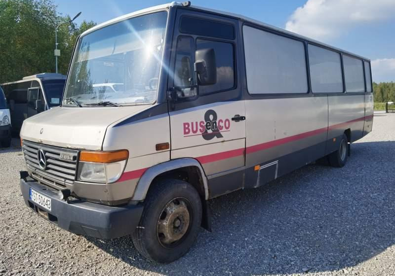 교외 버스 Mercedes-Benz Vario 814D 37+5 : 사진 11 교외 버스 Mercedes-Benz Vario 814D 37+5 : 사진 11