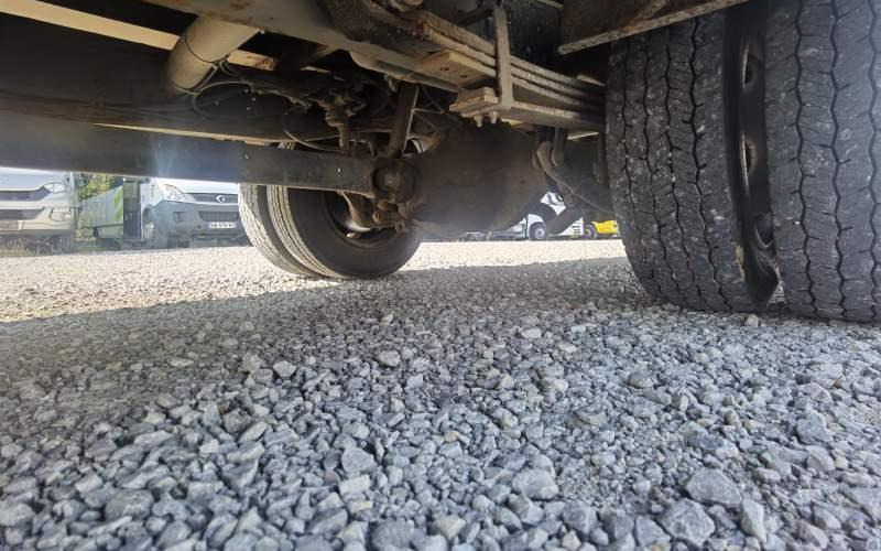 교외 버스 Mercedes-Benz Vario 814D 37+5 : 사진 6 교외 버스 Mercedes-Benz Vario 814D 37+5 : 사진 6