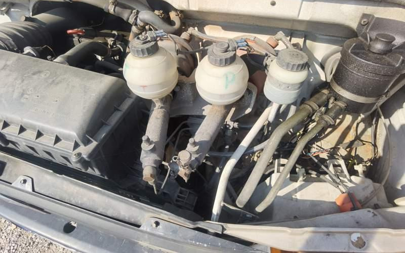 교외 버스 Mercedes-Benz Vario 814D 37+5 : 사진 8 교외 버스 Mercedes-Benz Vario 814D 37+5 : 사진 8