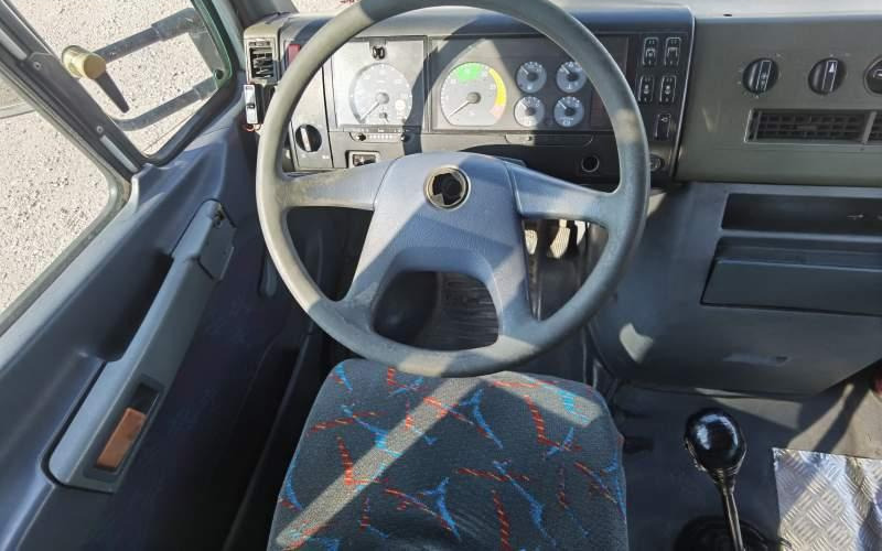 교외 버스 Mercedes-Benz Vario 814D 37+5 : 사진 17 교외 버스 Mercedes-Benz Vario 814D 37+5 : 사진 17