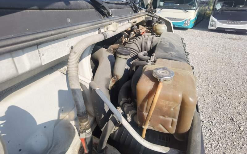 교외 버스 Mercedes-Benz Vario 814D 37+5 : 사진 9 교외 버스 Mercedes-Benz Vario 814D 37+5 : 사진 9