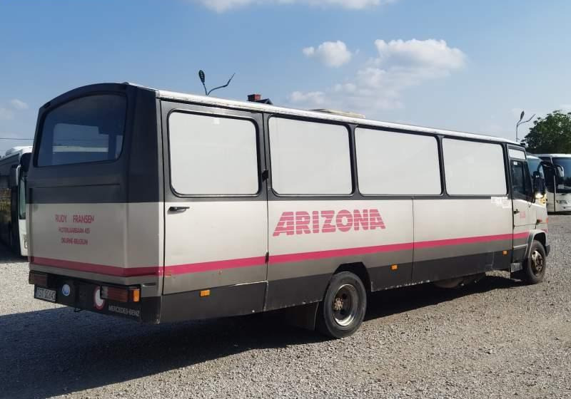 Mercedes-Benz Vario 814D 37+5 - 교외 버스 : 사진 4 Mercedes-Benz Vario 814D 37+5 - 교외 버스 : 사진 4
