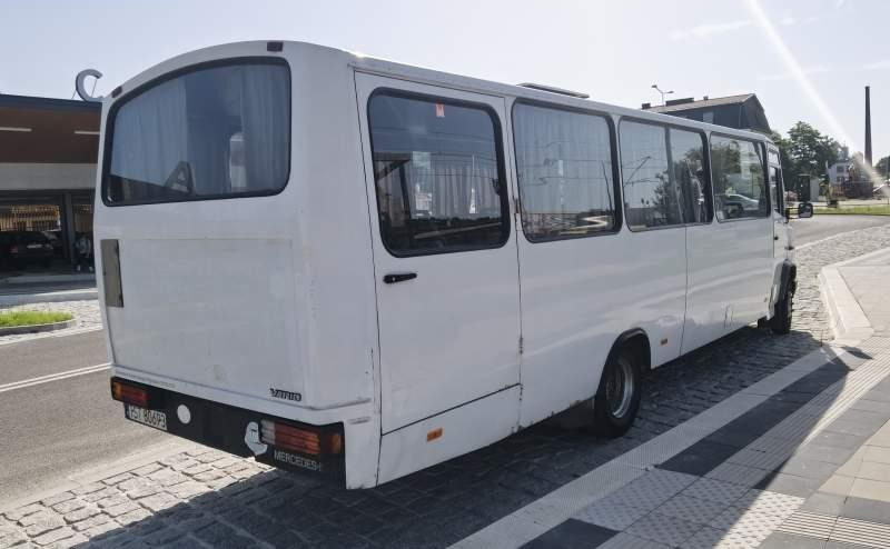 Mercedes-Benz Vario 814D 38+13 - 교외 버스 : 사진 5 Mercedes-Benz Vario 814D 38+13 - 교외 버스 : 사진 5