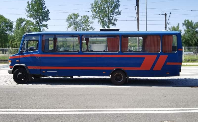 Mercedes-Benz Vario 814D 38+14 - 교외 버스 : 사진 4 Mercedes-Benz Vario 814D 38+14 - 교외 버스 : 사진 4