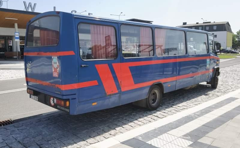 Mercedes-Benz Vario 814D 38+14 - 교외 버스 : 사진 3 Mercedes-Benz Vario 814D 38+14 - 교외 버스 : 사진 3