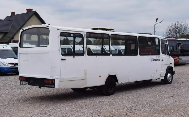 Mercedes-Benz Vario 814D 38+3 - 교외 버스 : 사진 5 Mercedes-Benz Vario 814D 38+3 - 교외 버스 : 사진 5