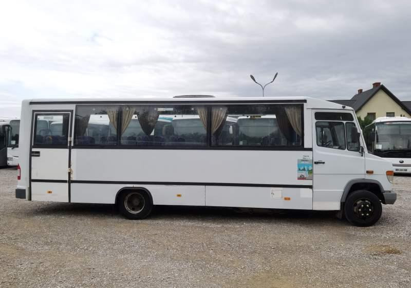 Mercedes-Benz Vario 814D 38+7 - 교외 버스 : 사진 3 Mercedes-Benz Vario 814D 38+7 - 교외 버스 : 사진 3