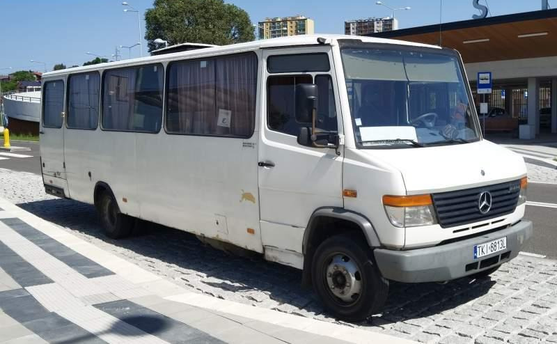 Mercedes-Benz Vario 814D 39+12 - 교외 버스 : 사진 4 Mercedes-Benz Vario 814D 39+12 - 교외 버스 : 사진 4
