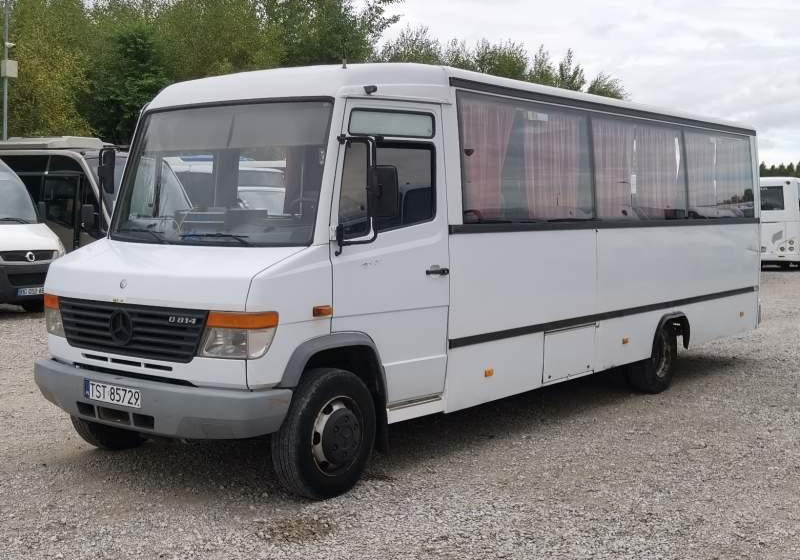 Mercedes-Benz Vario 814D 39+13 - 교외 버스 : 사진 4 Mercedes-Benz Vario 814D 39+13 - 교외 버스 : 사진 4