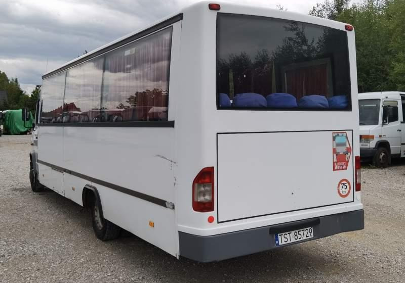 Mercedes-Benz Vario 814D 39+13 - 교외 버스 : 사진 5 Mercedes-Benz Vario 814D 39+13 - 교외 버스 : 사진 5
