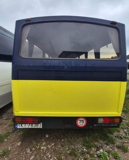 Mercedes-Benz Vario 814D 39+5 - 교외 버스 : 사진 2 Mercedes-Benz Vario 814D 39+5 - 교외 버스 : 사진 2