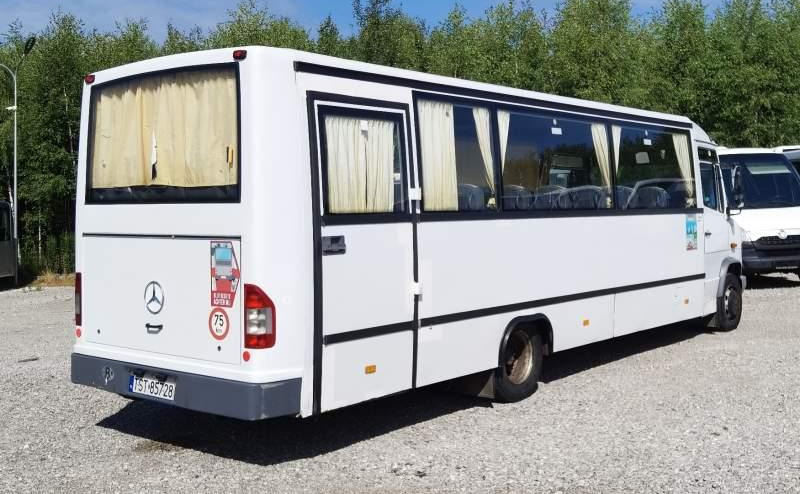 Mercedes-Benz Vario 814D 39 - 교외 버스 : 사진 3 Mercedes-Benz Vario 814D 39 - 교외 버스 : 사진 3