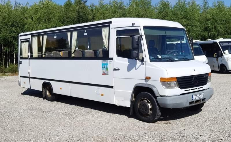 Mercedes-Benz Vario 814D 39 - 교외 버스 : 사진 5 Mercedes-Benz Vario 814D 39 - 교외 버스 : 사진 5