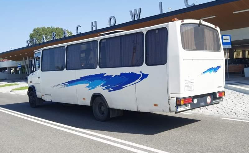 Mercedes-Benz Vario 815D 39+14 - 교외 버스 : 사진 4 Mercedes-Benz Vario 815D 39+14 - 교외 버스 : 사진 4