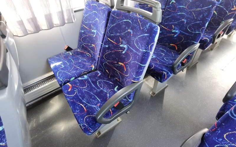 교외 버스 Mercedes-Benz Vario 815D 39+14 : 사진 14 교외 버스 Mercedes-Benz Vario 815D 39+14 : 사진 14