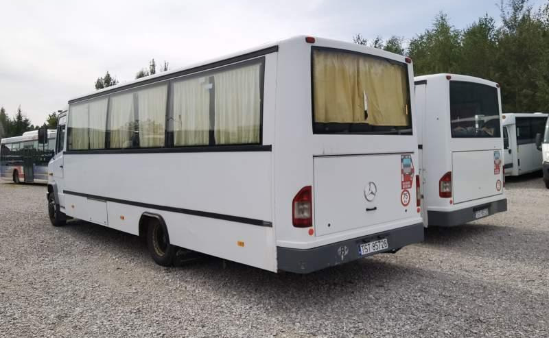 Mercedes-Benz Vario 815D 39 miejsc DWIE SZTUKI - 교외 버스 : 사진 4 Mercedes-Benz Vario 815D 39 miejsc DWIE SZTUKI - 교외 버스 : 사진 4