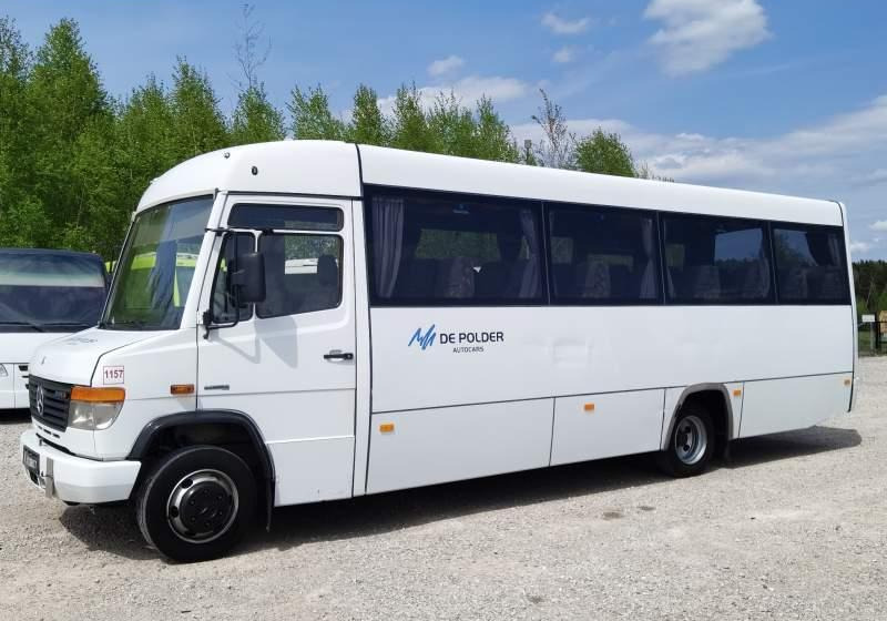 Mercedes-Benz Vario Automet Jupiter 190tys km - 교외 버스 : 사진 4 Mercedes-Benz Vario Automet Jupiter 190tys km - 교외 버스 : 사진 4