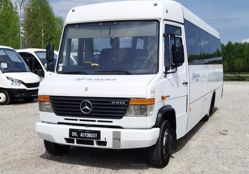 Mercedes-Benz Vario Automet Jupiter 190tys km - 교외 버스 : 사진 2 Mercedes-Benz Vario Automet Jupiter 190tys km - 교외 버스 : 사진 2