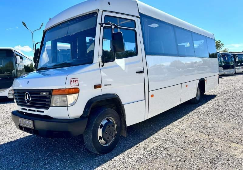 Mercedes-Benz Vario Automet Jupiter 190tys km - 교외 버스 : 사진 3 Mercedes-Benz Vario Automet Jupiter 190tys km - 교외 버스 : 사진 3