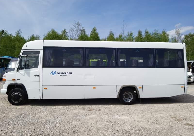 Mercedes-Benz Vario Automet Jupiter 190tys km - 교외 버스 : 사진 5 Mercedes-Benz Vario Automet Jupiter 190tys km - 교외 버스 : 사진 5