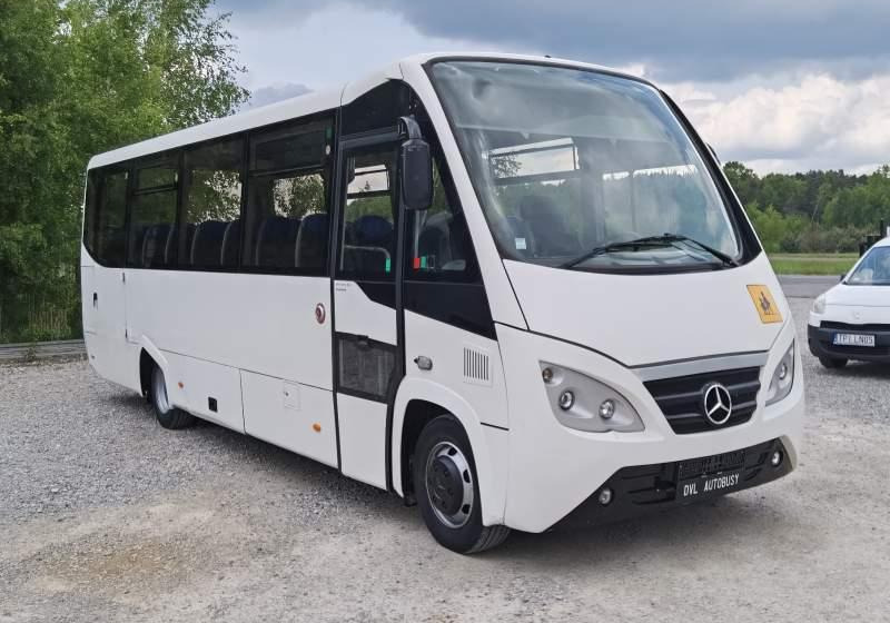 Mercedes-Benz Vario Luxor 39 miejsc EURO V - 교외 버스 : 사진 1 Mercedes-Benz Vario Luxor 39 miejsc EURO V - 교외 버스 : 사진 1