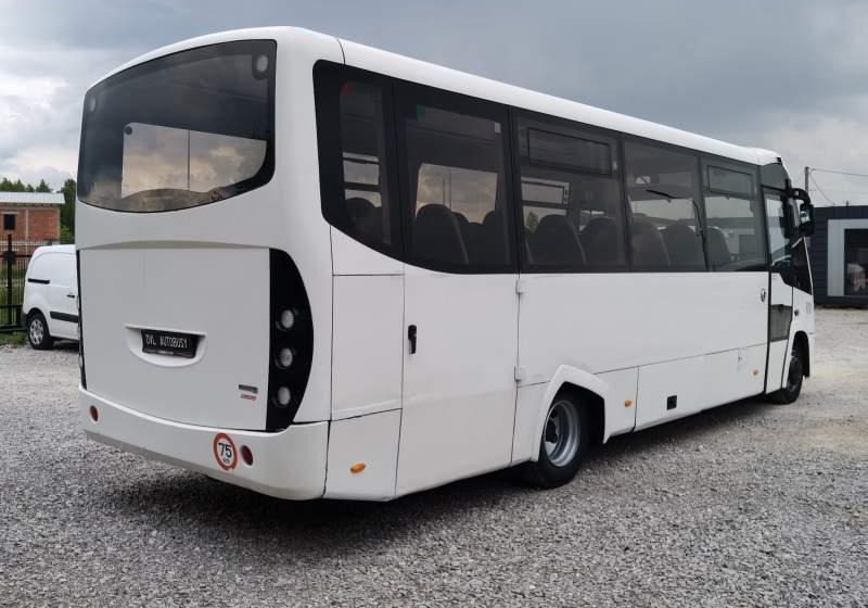 Mercedes-Benz Vario Luxor 39 miejsc EURO V - 교외 버스 : 사진 5 Mercedes-Benz Vario Luxor 39 miejsc EURO V - 교외 버스 : 사진 5