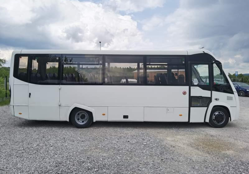 Mercedes-Benz Vario Luxor 39 miejsc EURO V - 교외 버스 : 사진 4 Mercedes-Benz Vario Luxor 39 miejsc EURO V - 교외 버스 : 사진 4