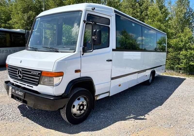 Mercedes-Benz Vario miejsc 39 274tys km Winda/7775 - 교외 버스 : 사진 4 Mercedes-Benz Vario miejsc 39 274tys km Winda/7775 - 교외 버스 : 사진 4