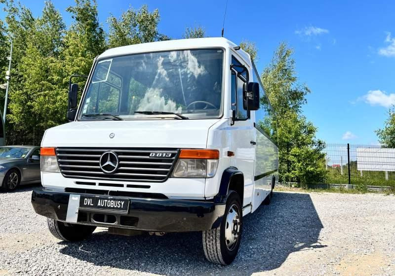 Mercedes-Benz Vario miejsc 39 274tys km Winda/7775 - 교외 버스 : 사진 1 Mercedes-Benz Vario miejsc 39 274tys km Winda/7775 - 교외 버스 : 사진 1
