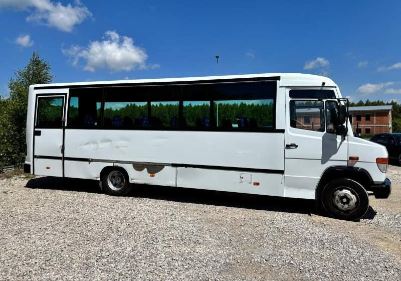 Mercedes-Benz Vario miejsc 39 274tys km Winda - 교외 버스 : 사진 5 Mercedes-Benz Vario miejsc 39 274tys km Winda - 교외 버스 : 사진 5