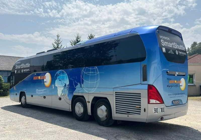Neoplan Cityliner 61 miejsc - 대형 버스 : 사진 2 Neoplan Cityliner 61 miejsc - 대형 버스 : 사진 2