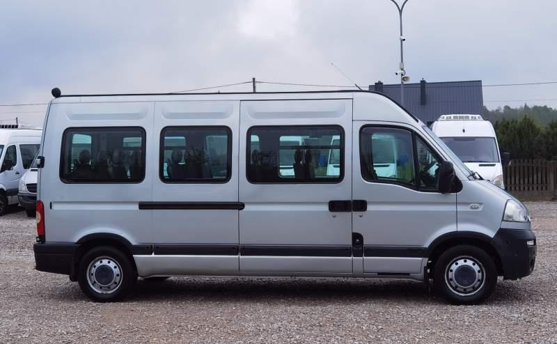 Opel Movano *klima*webasto* - 교외 버스 : 사진 5 Opel Movano *klima*webasto* - 교외 버스 : 사진 5