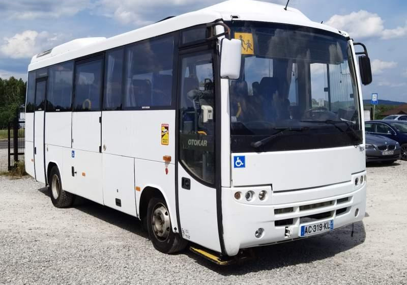 Otokar Navigo 185SH 34 *KLIMA* - 교외 버스 : 사진 1 Otokar Navigo 185SH 34 *KLIMA* - 교외 버스 : 사진 1