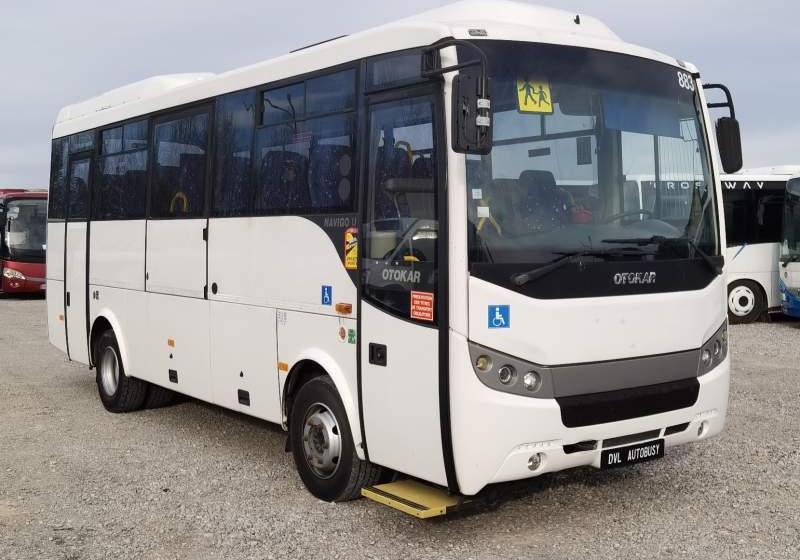 Otokar Navigo 34 EURO 6 - 교외 버스 : 사진 1 Otokar Navigo 34 EURO 6 - 교외 버스 : 사진 1