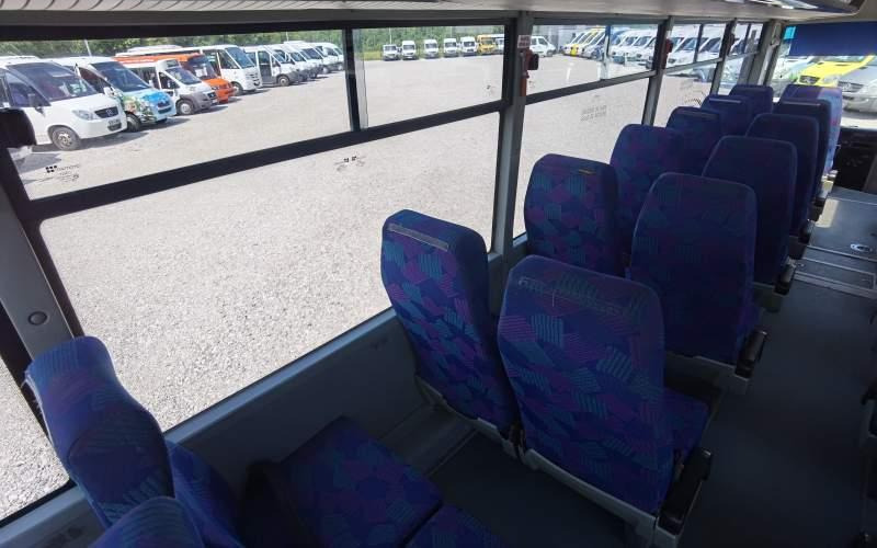 교외 버스 Otokar Navigo 34 miejsca : 사진 12 교외 버스 Otokar Navigo 34 miejsca : 사진 12