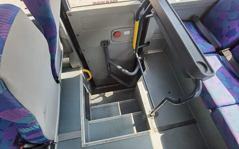 교외 버스 Otokar Navigo 34 miejsca : 사진 10 교외 버스 Otokar Navigo 34 miejsca : 사진 10