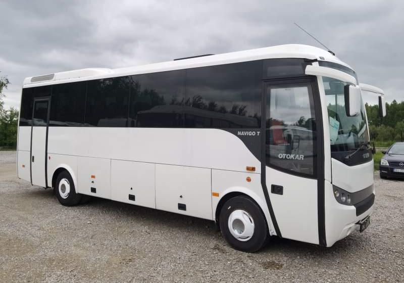 Otokar Navigo T Mega 33 *klima* - 대형 버스 : 사진 3 Otokar Navigo T Mega 33 *klima* - 대형 버스 : 사진 3