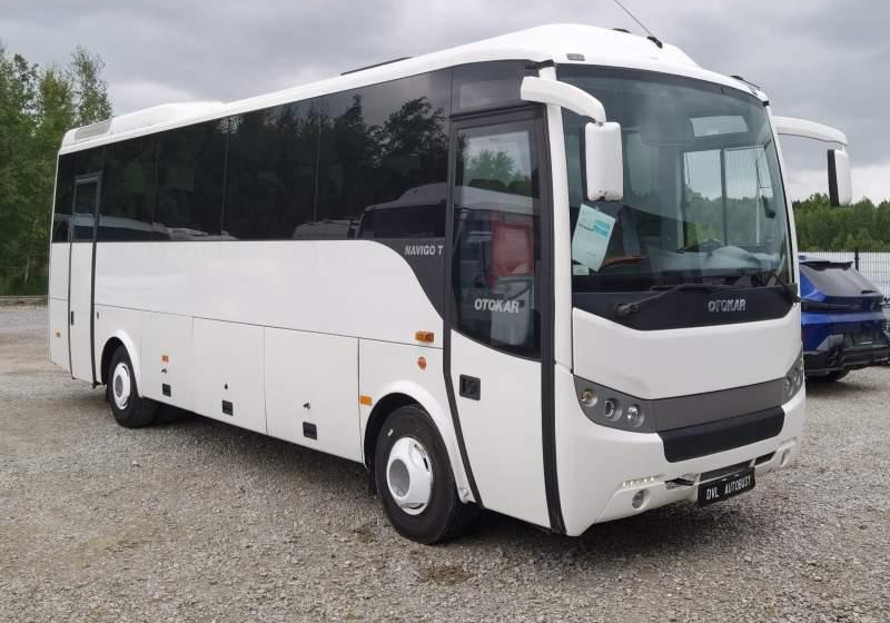 Otokar Navigo T Mega 33 *klima* - 대형 버스 : 사진 1 Otokar Navigo T Mega 33 *klima* - 대형 버스 : 사진 1