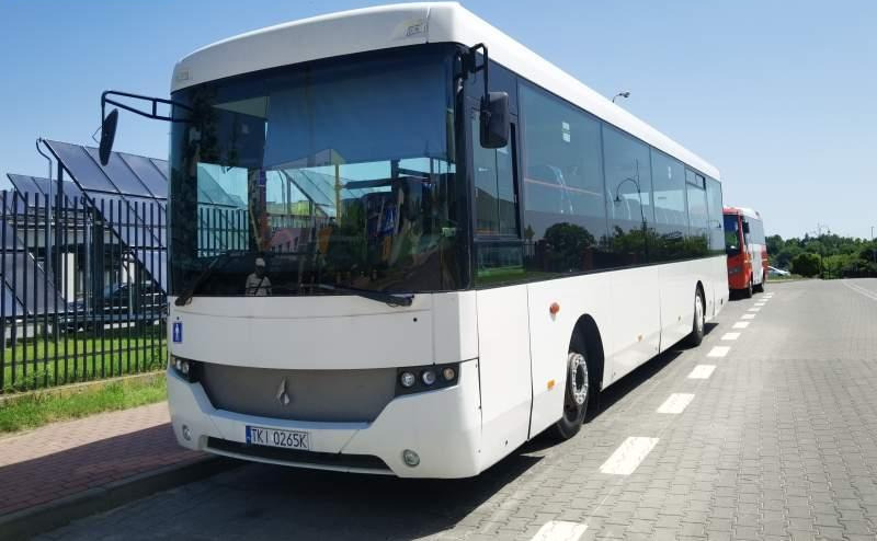 Renault Fast Scoler 4 2012r 59 miejsc - 교외 버스 : 사진 1 Renault Fast Scoler 4 2012r 59 miejsc - 교외 버스 : 사진 1