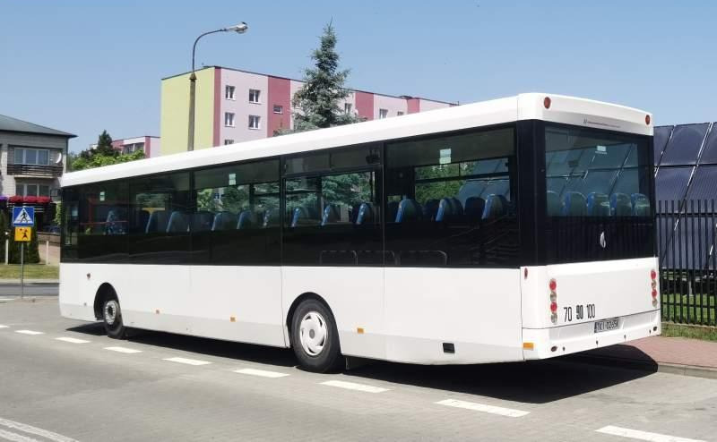 Renault Fast Scoler 4 2012r 59 miejsc - 교외 버스 : 사진 5 Renault Fast Scoler 4 2012r 59 miejsc - 교외 버스 : 사진 5