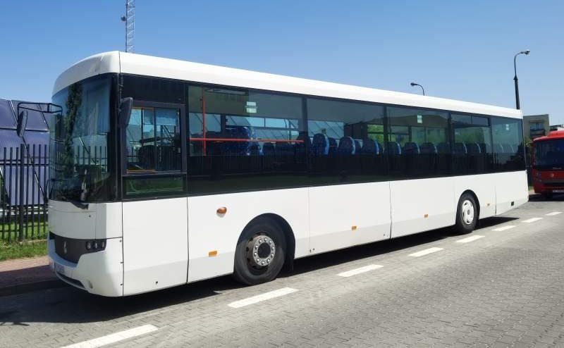 Renault Fast Scoler 4 2012r 59 miejsc - 교외 버스 : 사진 3 Renault Fast Scoler 4 2012r 59 miejsc - 교외 버스 : 사진 3