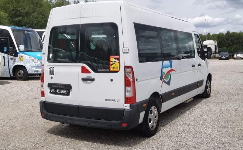 Renault Master 17 miejsc 100tys km - 교외 버스 : 사진 2 Renault Master 17 miejsc 100tys km - 교외 버스 : 사진 2