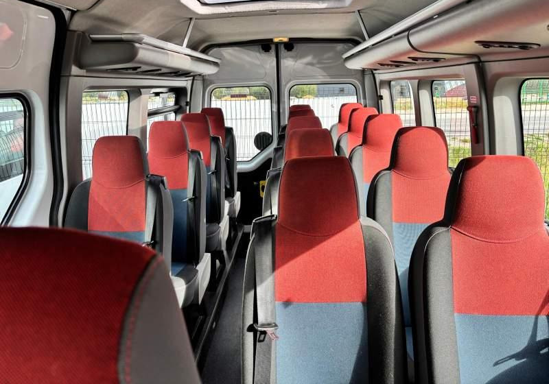 Renault Master 17 miejsc EURO 6 4 szt - 소형 버스, 승합차 : 사진 2 Renault Master 17 miejsc EURO 6 4 szt - 소형 버스, 승합차 : 사진 2
