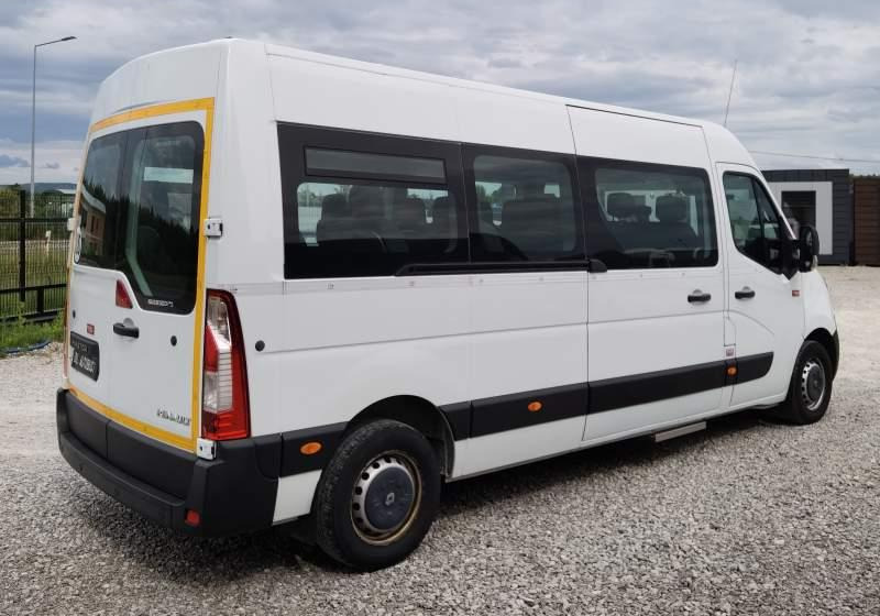 Renault Master 17 miejsc EURO 6 niski przebieg100tys km - 소형 버스, 승합차 : 사진 5 Renault Master 17 miejsc EURO 6 niski przebieg100tys km - 소형 버스, 승합차 : 사진 5